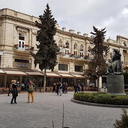 Bristol Hotel Bakü Dış mekan fotoğraf