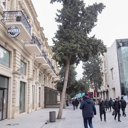 Bristol Hotel Bakü Dış mekan fotoğraf