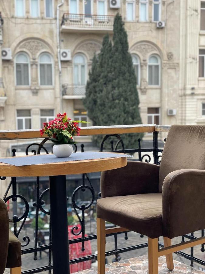 Bristol Hotel Bakü Dış mekan fotoğraf