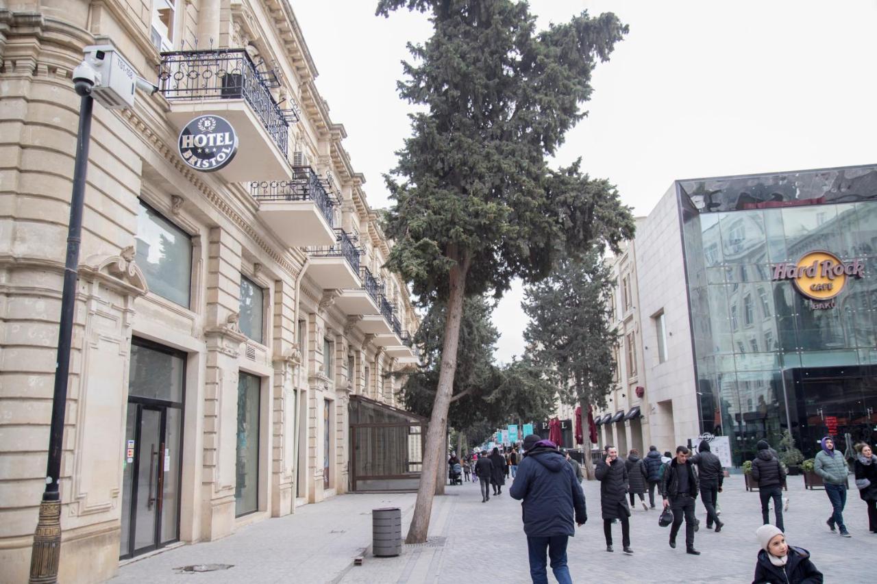 Bristol Hotel Bakü Dış mekan fotoğraf